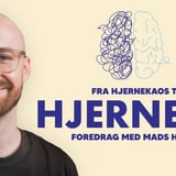 HjerneRO - foredrag med Mads Hyldig | Fredericia