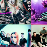 VOODOO ★ LONDON <Metal Emo Punk Goth Party> Aug 2026 - New Venue - ft Live