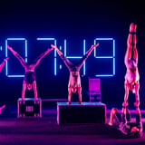Ten Thousand Hours (Australia) // Gravity & Other Myths // Nøtterøy Kulturhus