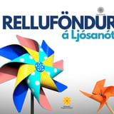 Relluföndur á Ljósanótt