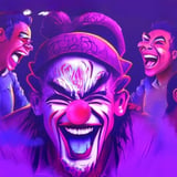 100% DARK COMEDY | Factory Terminal, Sydney
