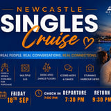 Newcastle Singles Cruise on the Harbour