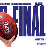 AFL GRAND FINAL - ON THE BIG SCREEN