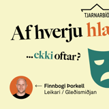 Af hverju hlæjum við?