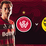 2026/27 WS Wanderers Isuzu Ute A League Season (v Wellington Phoenix)