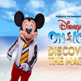 Disney On Ice presenterar Discover the Magic