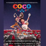"Coco" at FITZGERALDS Fright Nights!