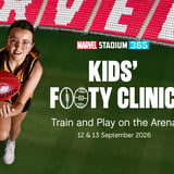 Kids Footy Clinic