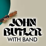 JOHN BUTLER with Band