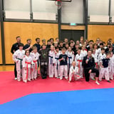 Æfingar byrja hjá taekwondo deild Keflavíkur