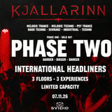 KJALLARINN: PHASE 2