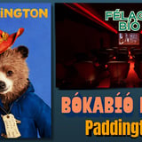 Bókabíó barna - Paddington 1