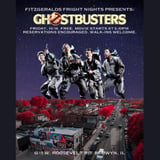 "Ghostbusters" at FITZGERALDS Fright Nights! **ft. a visit from a Ghostbusters Car!!**