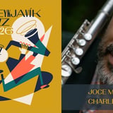 Joce Mienniel ásamt Charlie Vetter