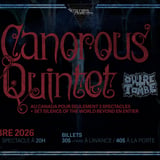 A Canorous Quintet - Silence of the World Beyond set (+ Outre-Tombe & Issfenn)