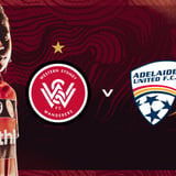 2026/27 WS Wanderers Isuzu Ute A League Season (v Adelaide United)