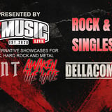 ROCK & METAL SINGLES NIGHT