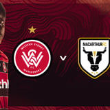 2026/27 WS Wanderers Isuzu Ute A League Season (v Macarthur FC)