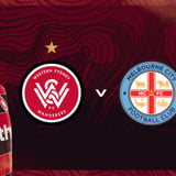 2026/27 WS Wanderers Isuzu Ute A League Season (v Melbourne City)