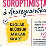 Góðgerðamarkaður Soroptimista