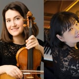 Helsingborgs kammarmusikförening: Underbara violinsonater