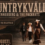 Release Party - Anna Wennerberg & The Packrats
