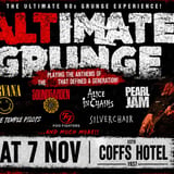 Altimate Grunge | The Coffs Hotel 
