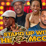 Stand Up With The Real McCoy – Luton