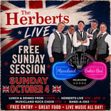 HERBERTS LIVE Free Sunday Session 