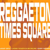 Reggaeton Times Square Saturday