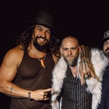 ÖOF TATATÁ - MEIL FEST FT. JASON MOMOA, MIKE HAYES & KENNY DALE