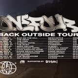 ONEFOUR - BACK OUTSIDE TOUR | TRARALGON, VIC [18+]