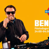 Bensöl Föstudagur