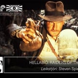 HELLABÍÓ: RAIDERS OF THE LOST ARK