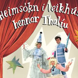 Heimsókn í leikhúsið hennar Thalíu