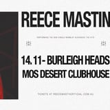 Reece Mastin @ Mo's Desert Clubhouse