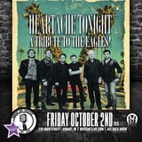 Eagles Tribute: Heartache Tonight