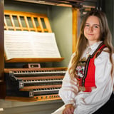 Åpningskonsert Oslo Orgelfestival - Orgelkonsert med Victoria Ulriksen
