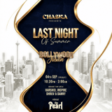 LAST NIGHT OF SUMMER at The Pearl