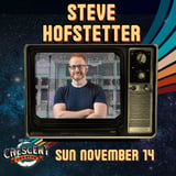 Steve Hofstetter
