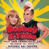Boobay and Tekla Comedy Show