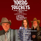 Young Fogertys 4. juledag // Vonheim