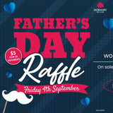 Father's Day Raffle 