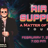 Air Supply - A Matter of Time Tour