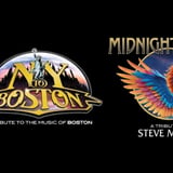 NY to Boston & Midnight Toker: Tribute to Boston AND Steve Miller Band