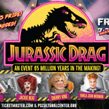 JURASSIC DRAG starring COCO PERU, JACKIE BEAT, SHERRY VINE and VARLA JEAN MERMAN | Kicking off Palm Springs Pride 2026!