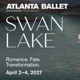Atlanta Ballet Presents Swan Lake