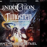 INDUCTION & TUNGSTEN - "Anthems Of Steel"-Tour 2026 // KulturWerk - HF