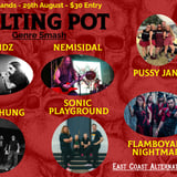 Melting Pot - Genre Smash