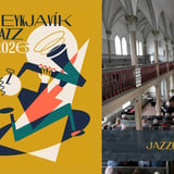 Jazzhátíðarmessa